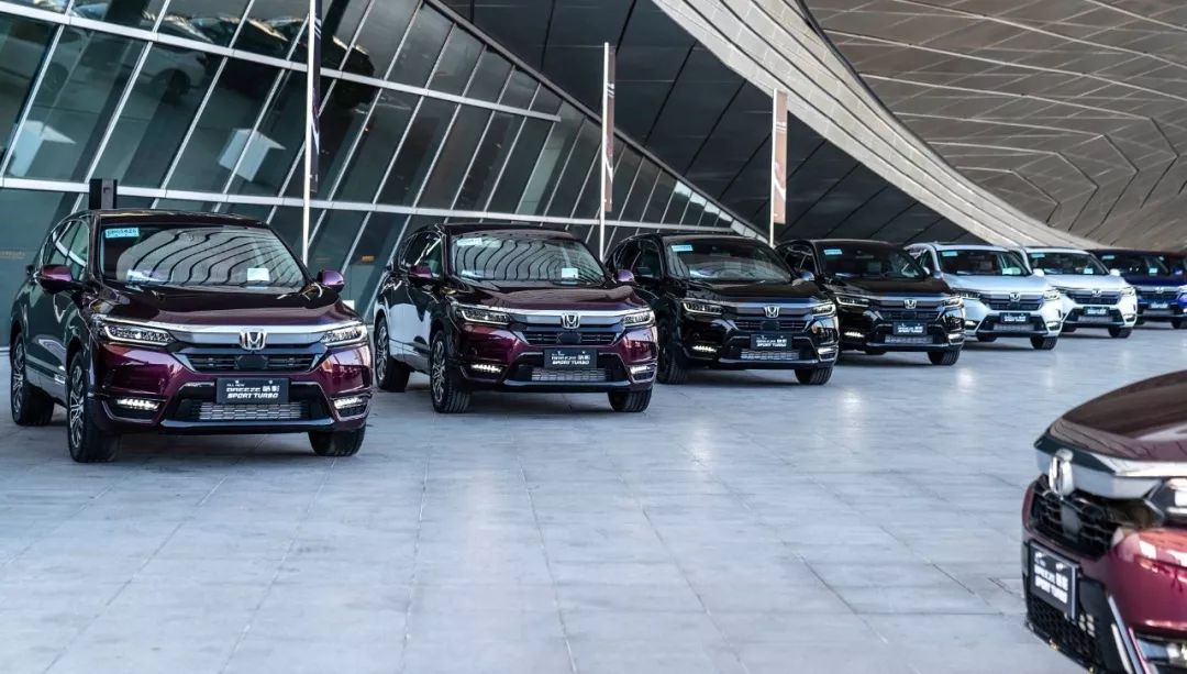 皓影与crv插混版哪个好,广本皓影和东本cr-v