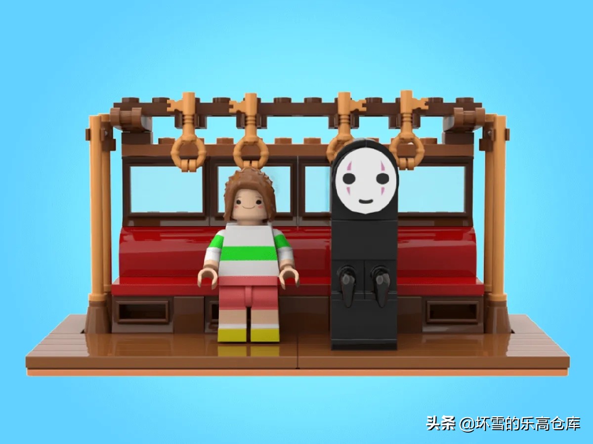 还原动画的积木,积木还原动漫