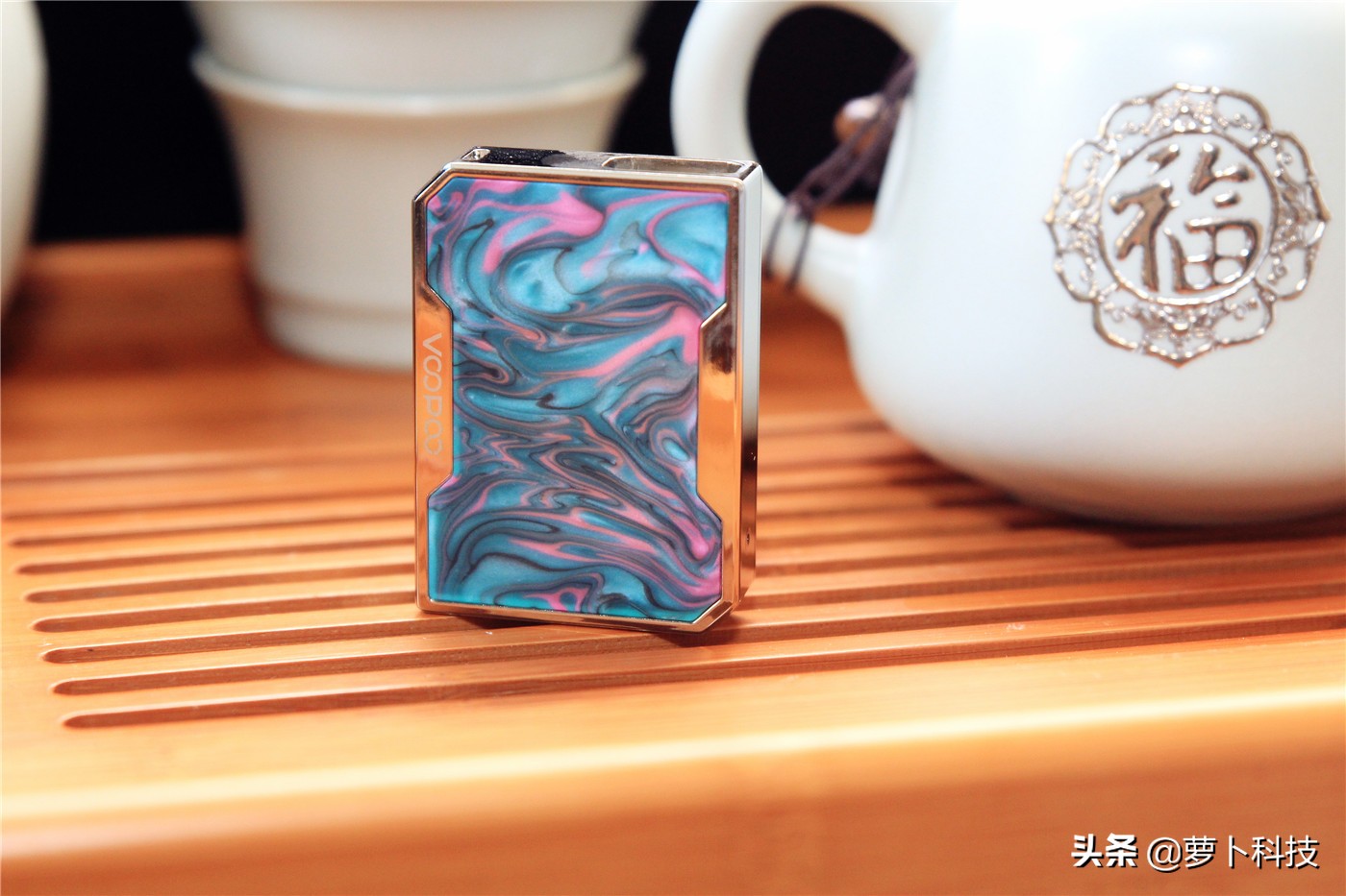 解乏利器VOOPOODRAGNANO评测:独一无二过目难忘