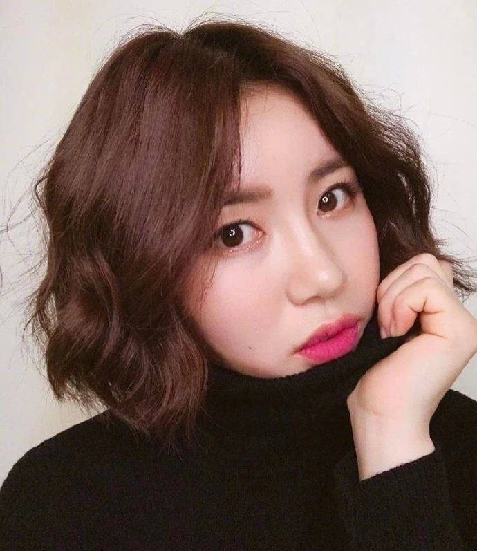 什么样的脸型适合什么样的偏分,想拥有更美好的发型