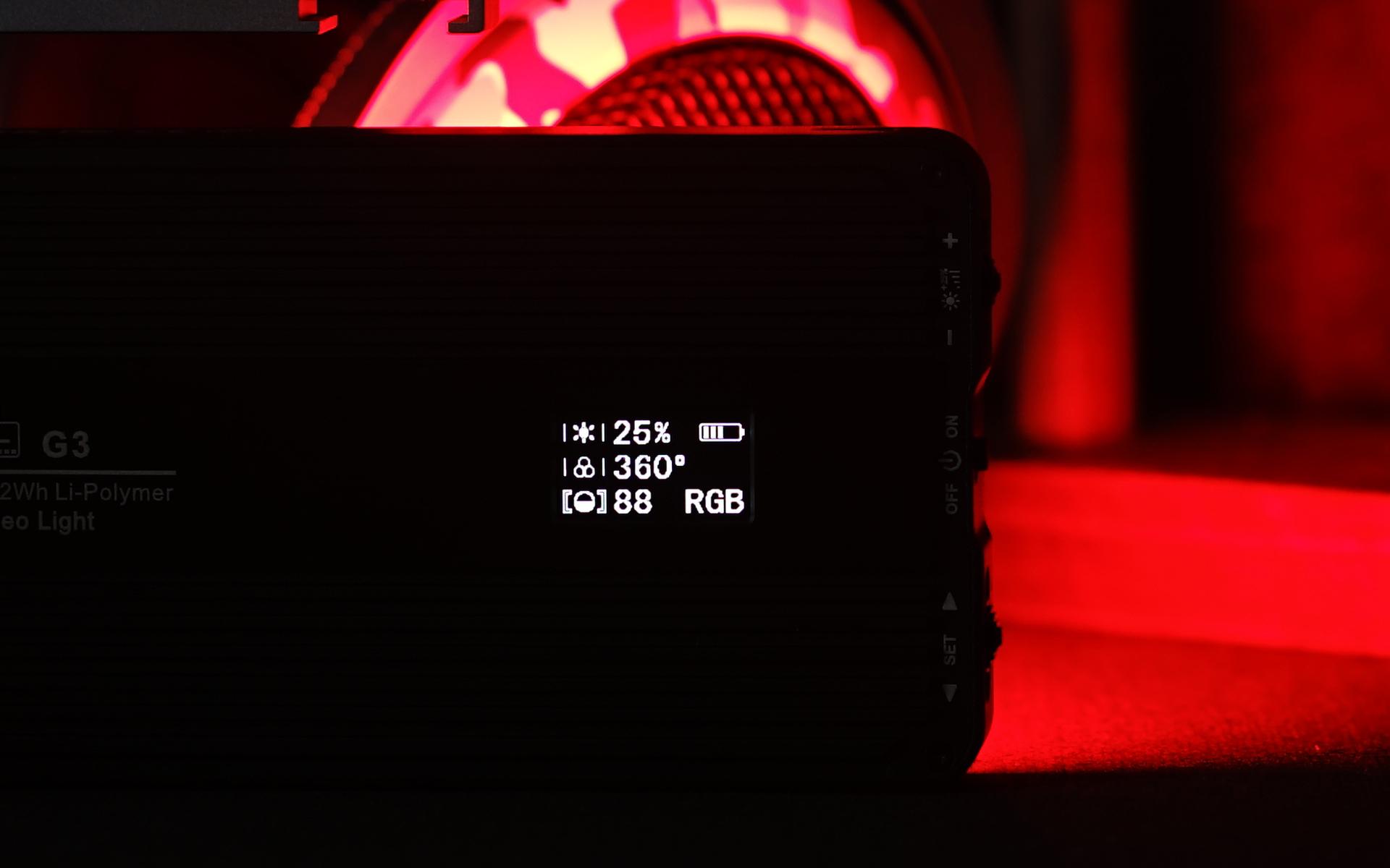 rgb摄影灯推荐,rgb摄影灯g3