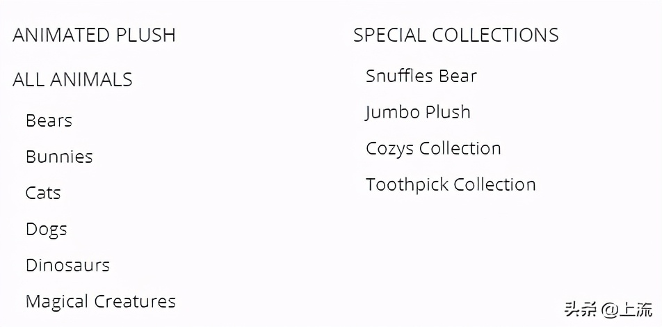 为什么毛绒玩具都是熊,为什么毛绒玩具熊偏多