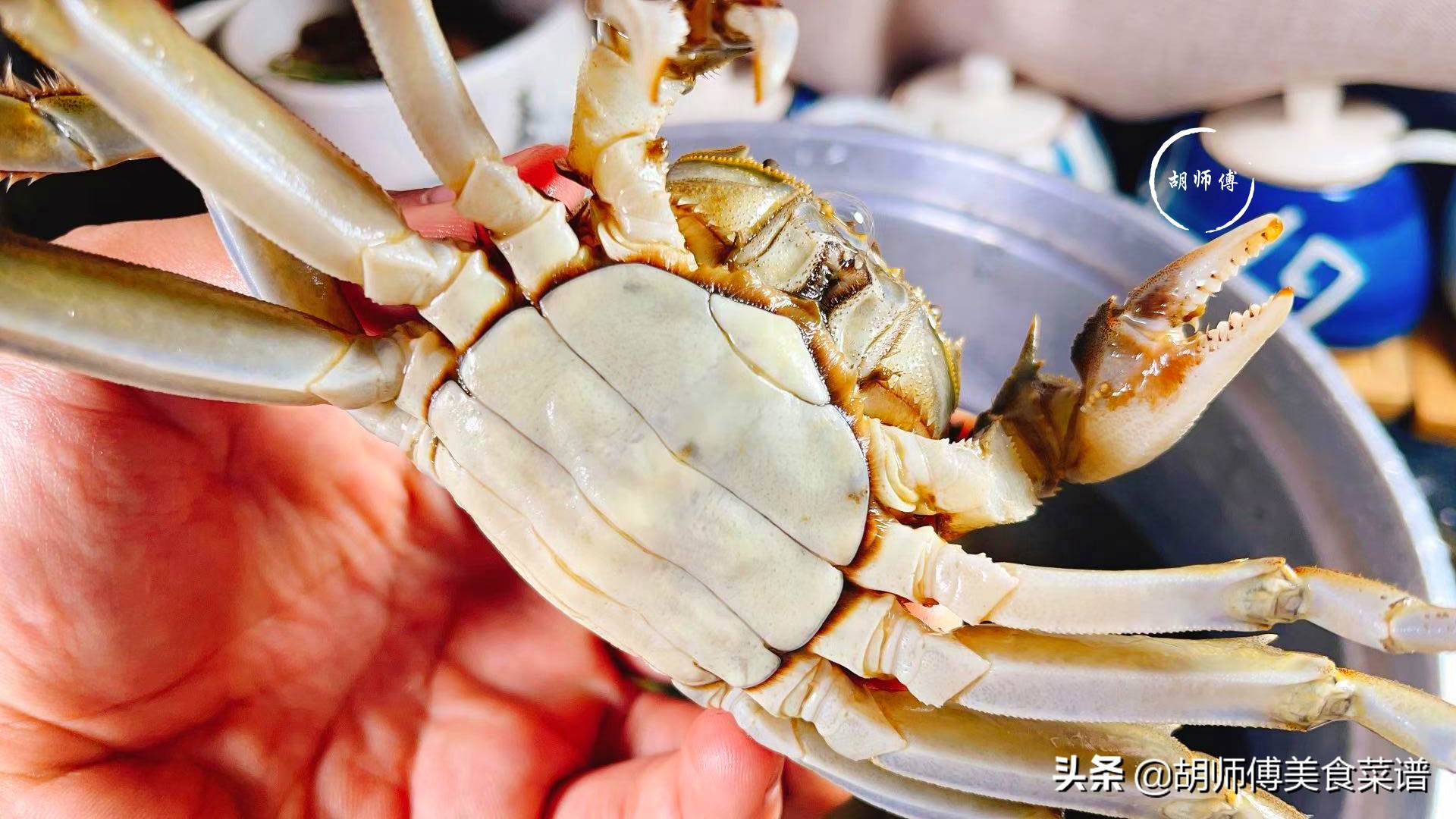 冰箱保存螃蟹的正确方法,怎样保存螃蟹才能放冰箱里