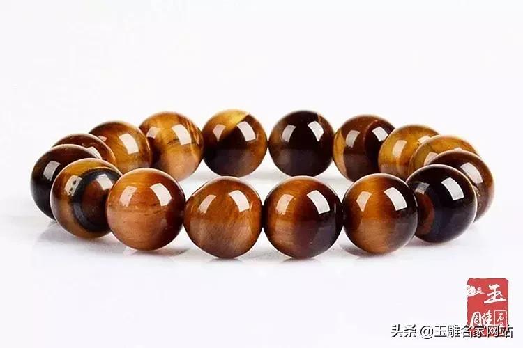 虎眼石真假如何辨认,虎眼石怎么辨别真假