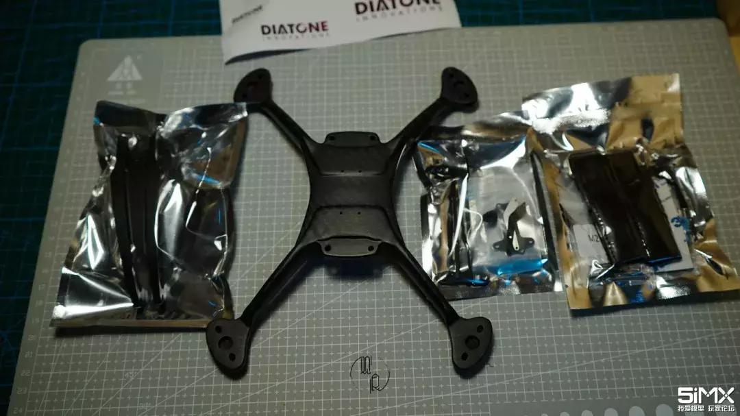 首测｜信仰机型大通GTX及最新6SF7小飞塔开箱细节照