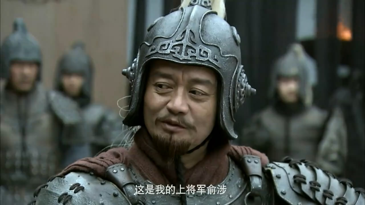 三国风云罗贯中,三国演义中的虎牢关五虎