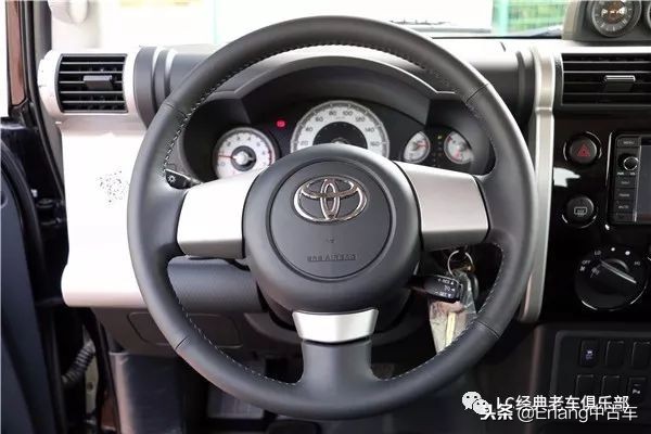 酷路泽年青人,fj酷路泽过时了吗