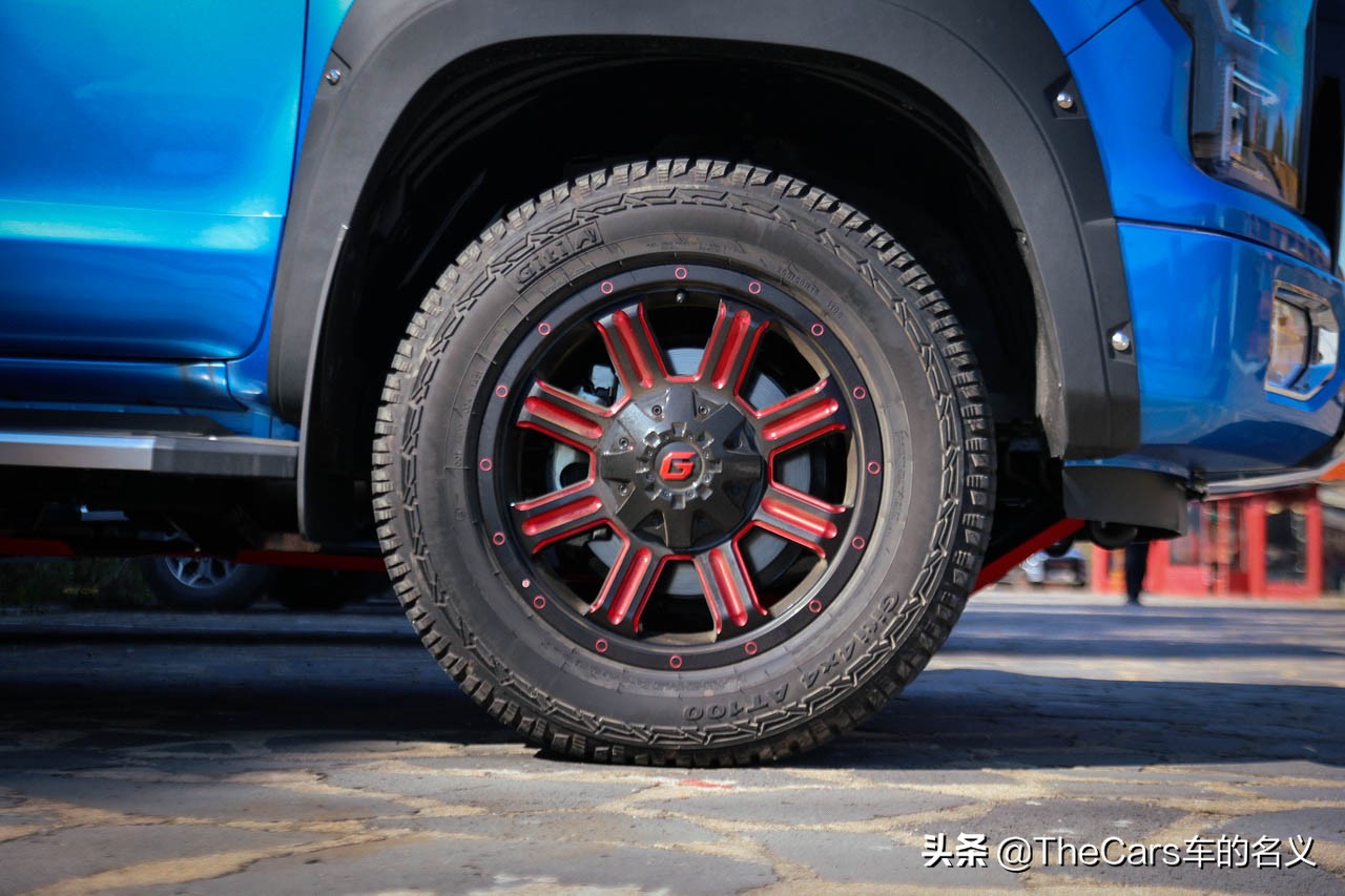 福田大将军皮卡2021款自动挡价格,福田大将军g9皮卡柴油自动四驱版