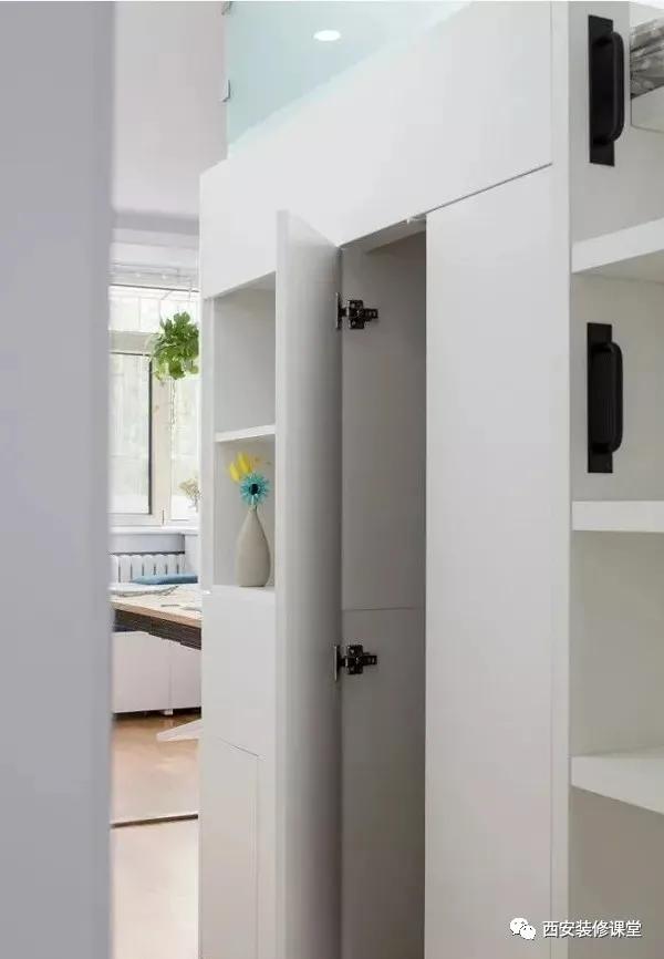 想要衣帽间又想要卧室,想有一个自己的衣帽间