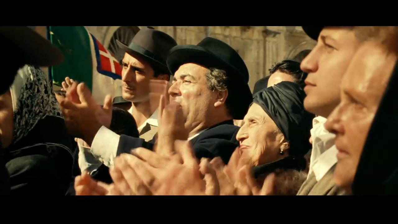 西西里的美丽传说剪掉头发片段,西西里的美丽传说是真实发生的吗