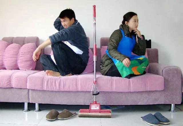 方便易清洗的拖把,免手洗拖把简直太方便了