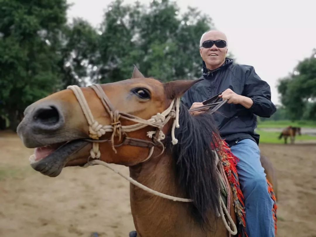 亦中亦西的艺术格局丨忆著名画家杨刚先生