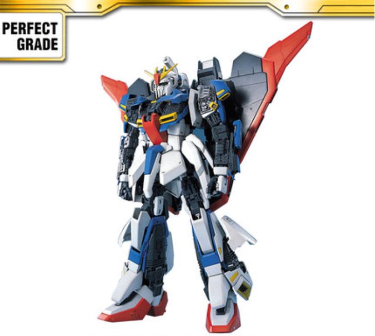 pg高达拼装模型值不值得入手,值得买的高达pgu