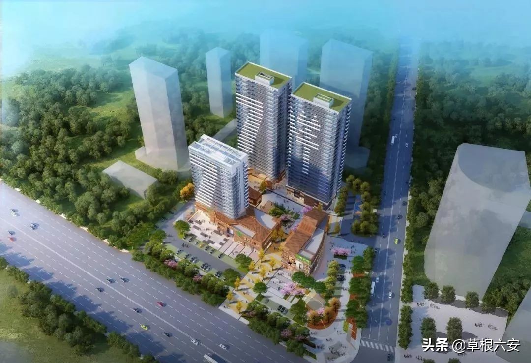 大发展!总投资57.54亿!即将有18个大项目落户六安
