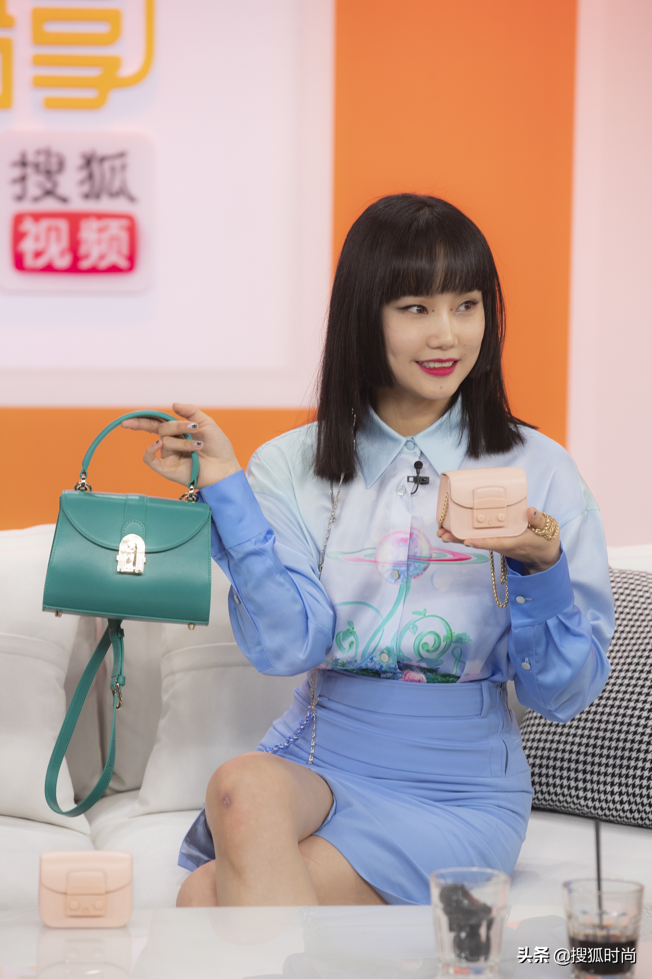 合唱《因为爱情》、PK迪斯科，黄龄张朝阳羚羊组合请就地出道