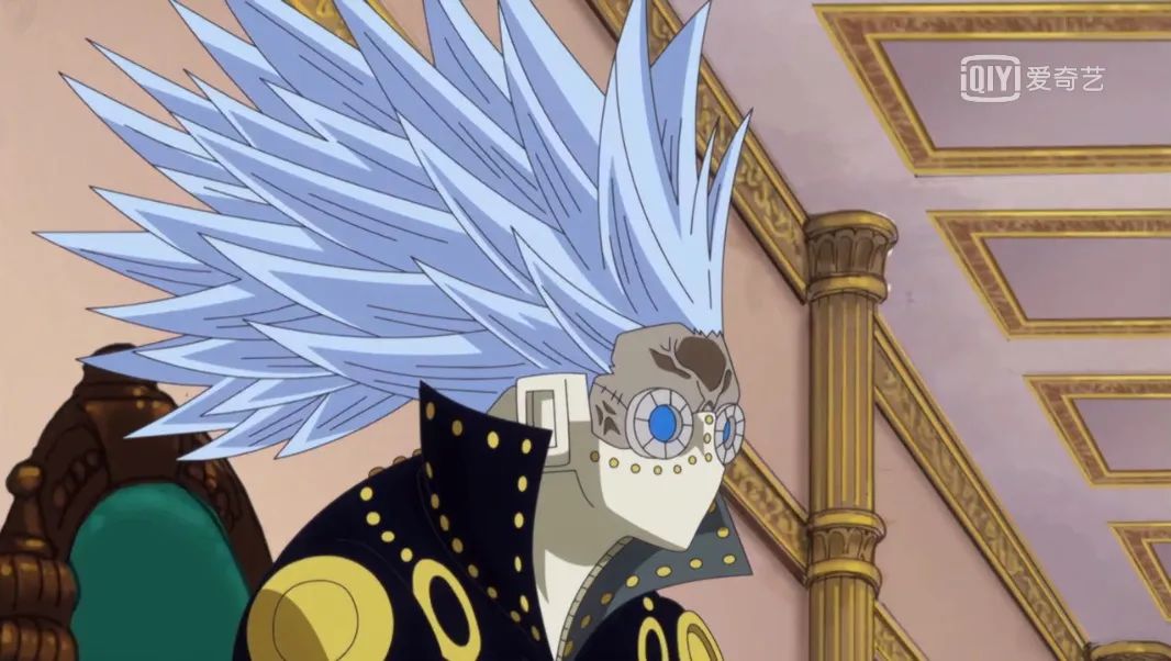 藏在面具之后的十二名大佬,超越罗布路奇的天才,即将现身!