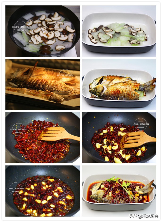 过年必备10道硬菜单,10道不油腻的家常菜做法分享