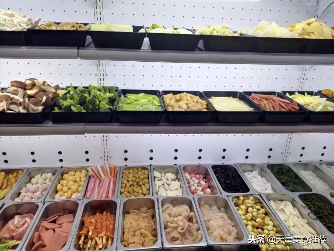 400家麻辣烫,15家麻辣烫