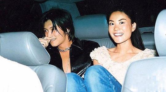 张柏芝如何保持年轻活力,张柏芝成熟典雅气质风情万种