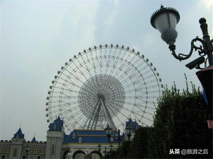 全国十大最大摩天轮,世界十大水上摩天轮