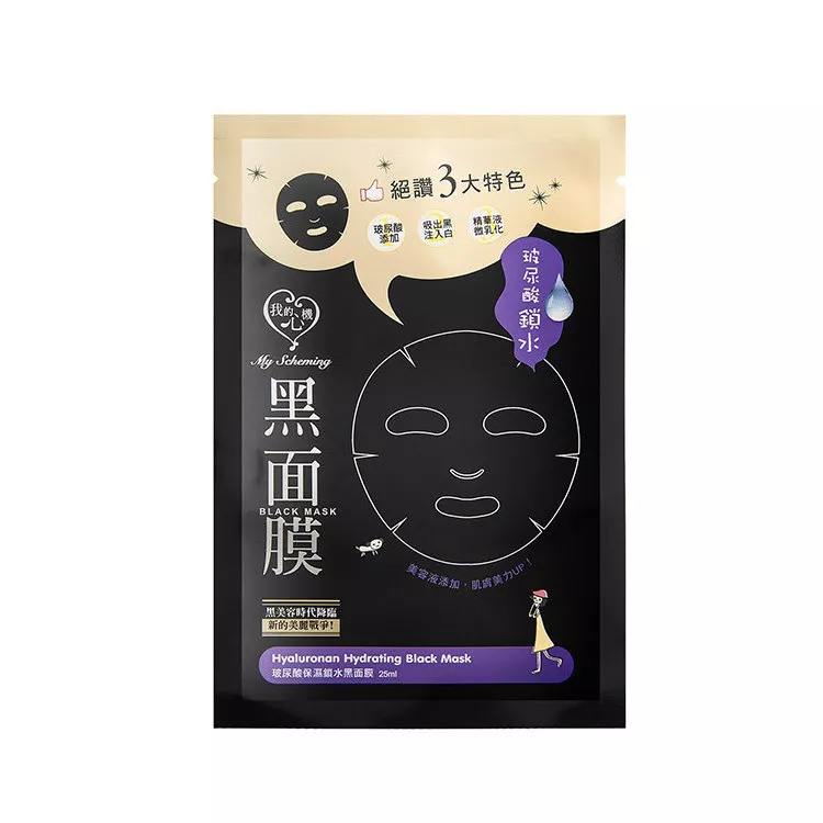 论你用过的最好用的面膜,这些超火的面膜你用过哪一款