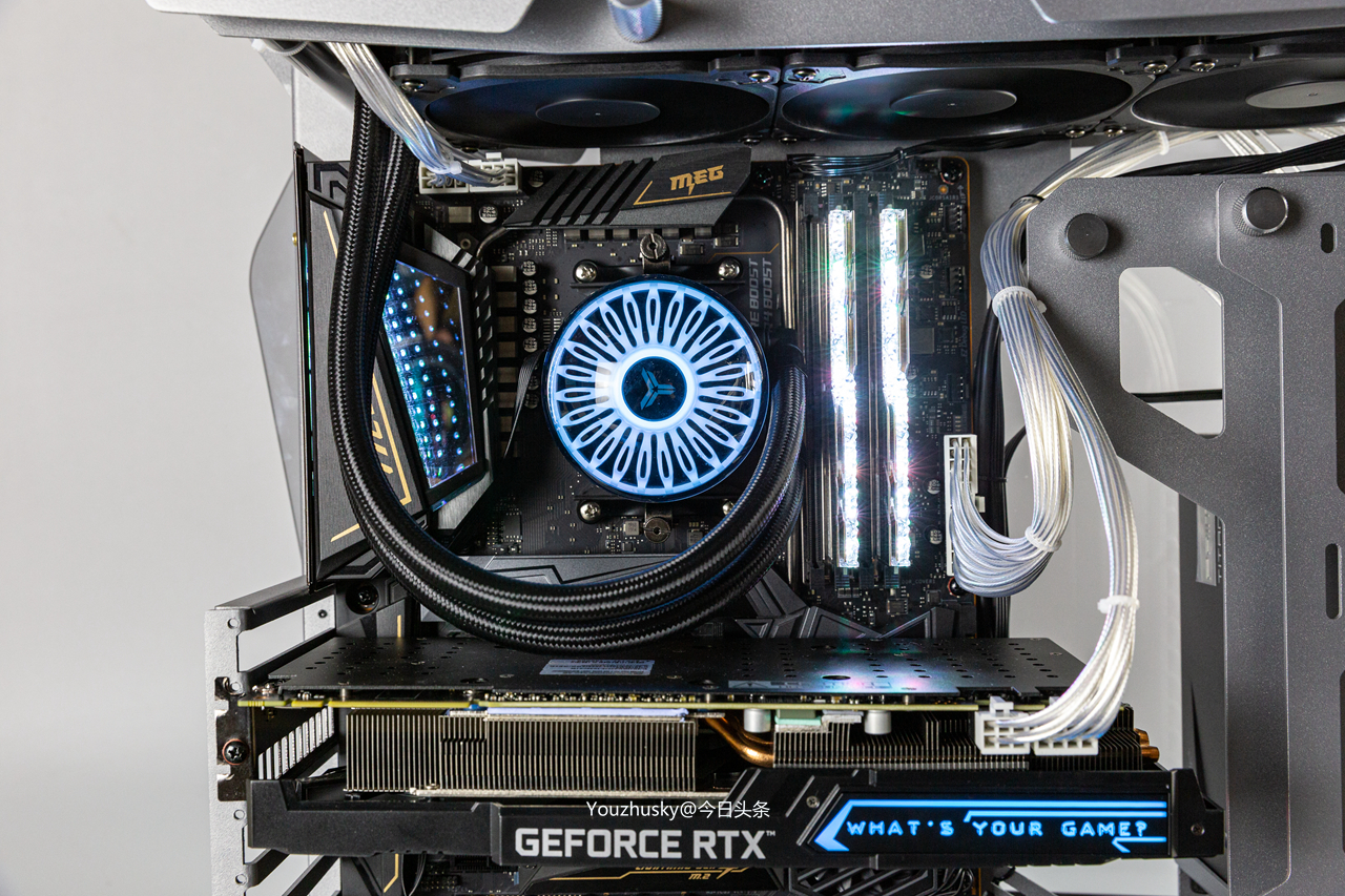 乔思伯新款mod4,乔思伯mod-3装机推荐