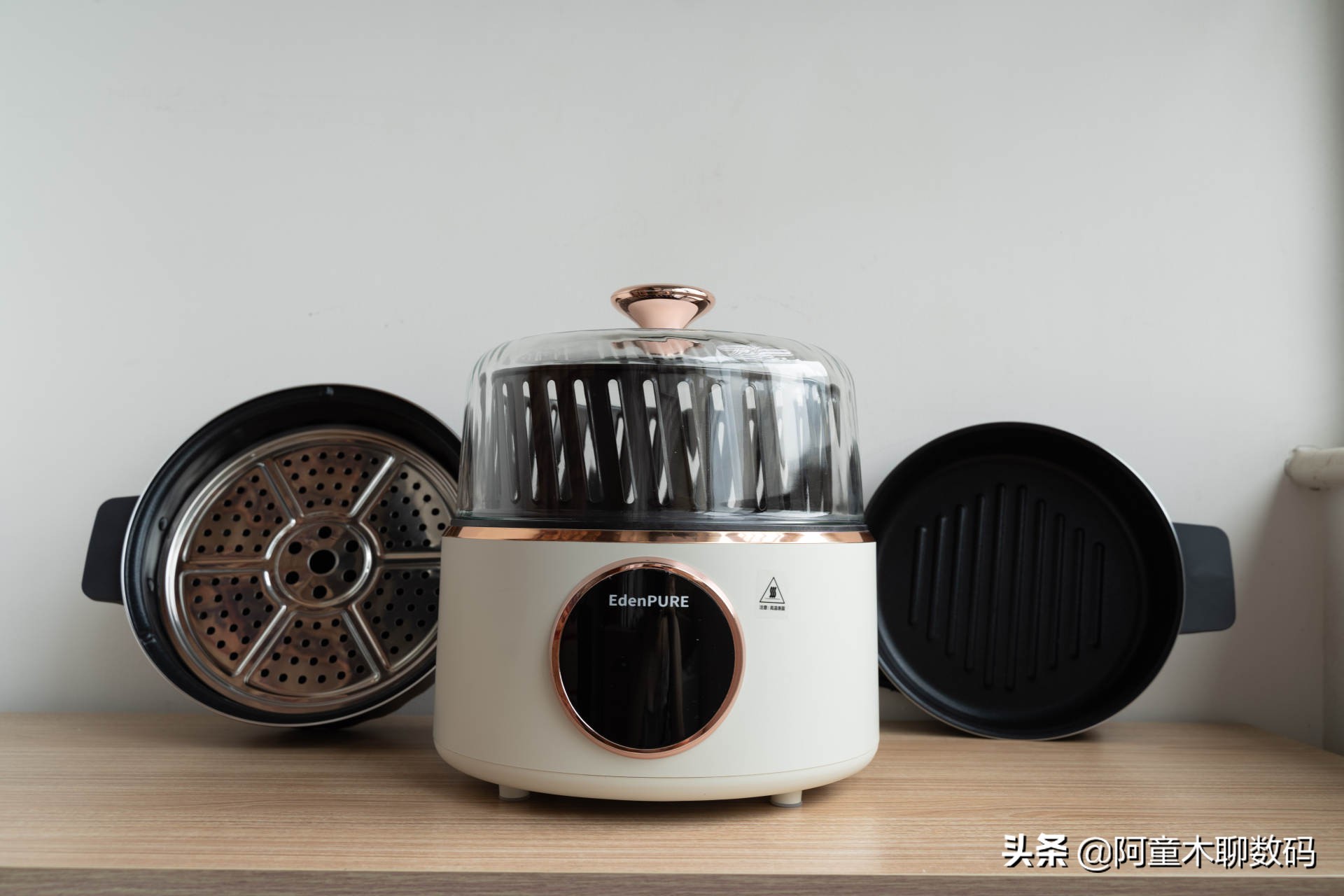 普通空气炸锅和品牌空气炸锅区别,空气炸锅怎么测评