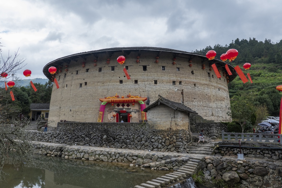 南靖一道美丽的风景线,南靖景区有哪些好玩的