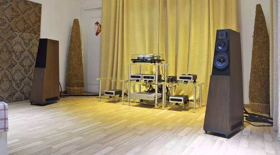 全球知名音响品牌介绍德国篇下,全球十大hifi级音响品牌