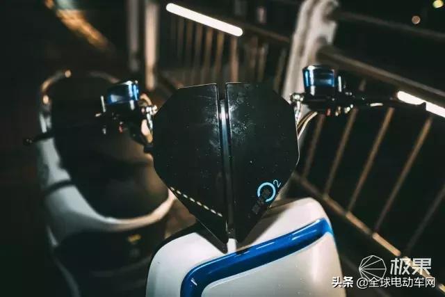 森蓝新能源摩托车报价,免除电摩购置税