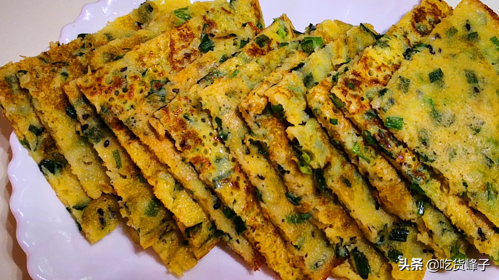 烙饼软了怎么变酥脆,烙完的饼变硬了再怎么做好吃