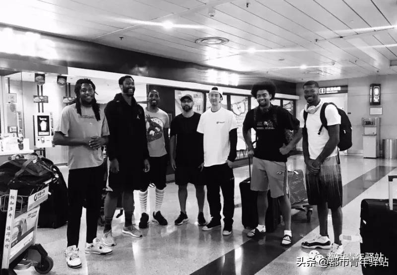 2000公里外的野球场,藏着他与篮球最深的热爱|那些不一样的故事