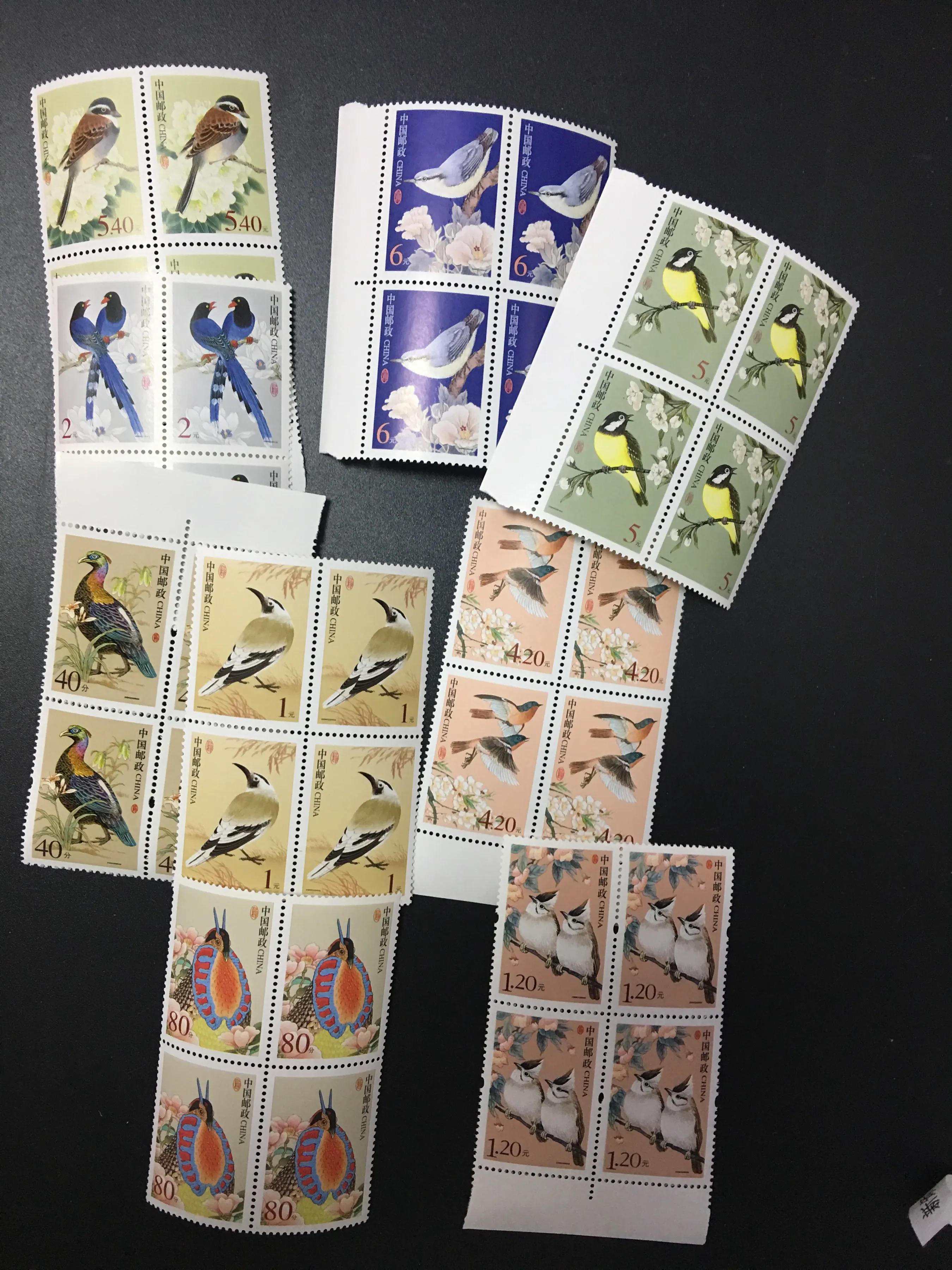 邮票高价格,2023普通邮票价格