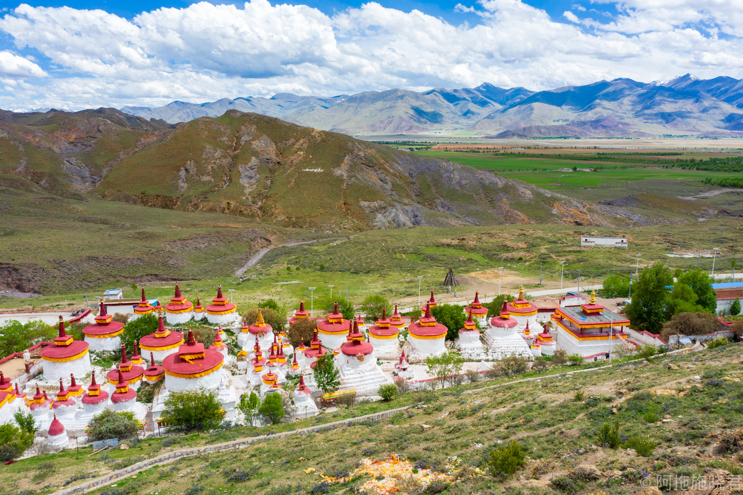 拉萨小众寺庙视频,拉萨最美的寺庙