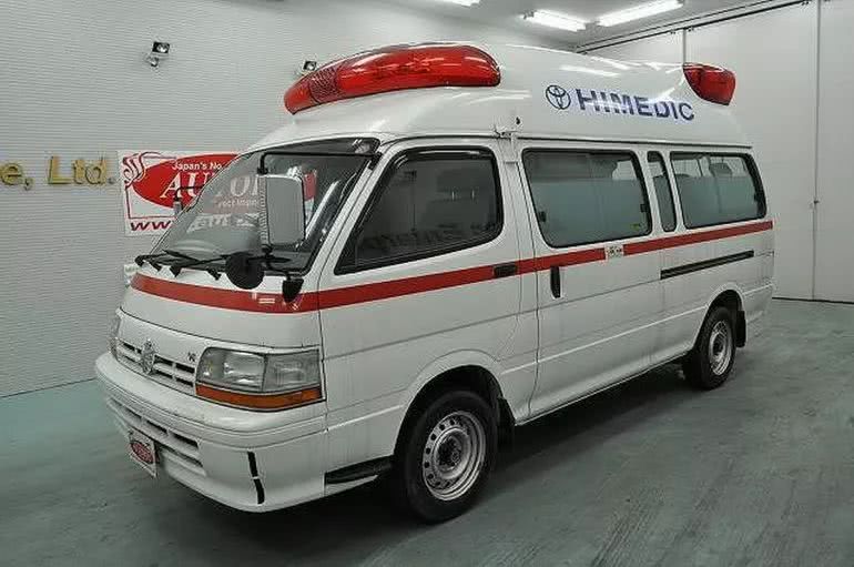 摇滚牛头—9款丰田怪车拾趣