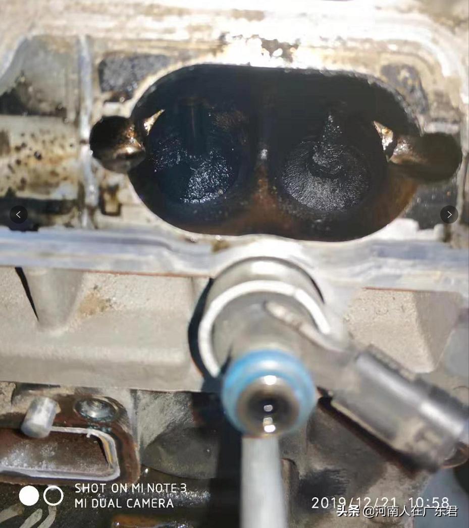 奥迪老款q7烧机油深度分析,奥迪q3烧机油