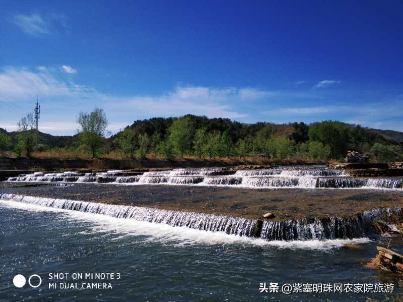 怀柔六十七号民族餐厅,怀柔白河湾农家院垂钓