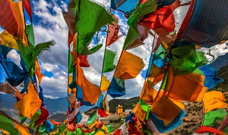 川西最美自驾游环线,川西最美越野路线