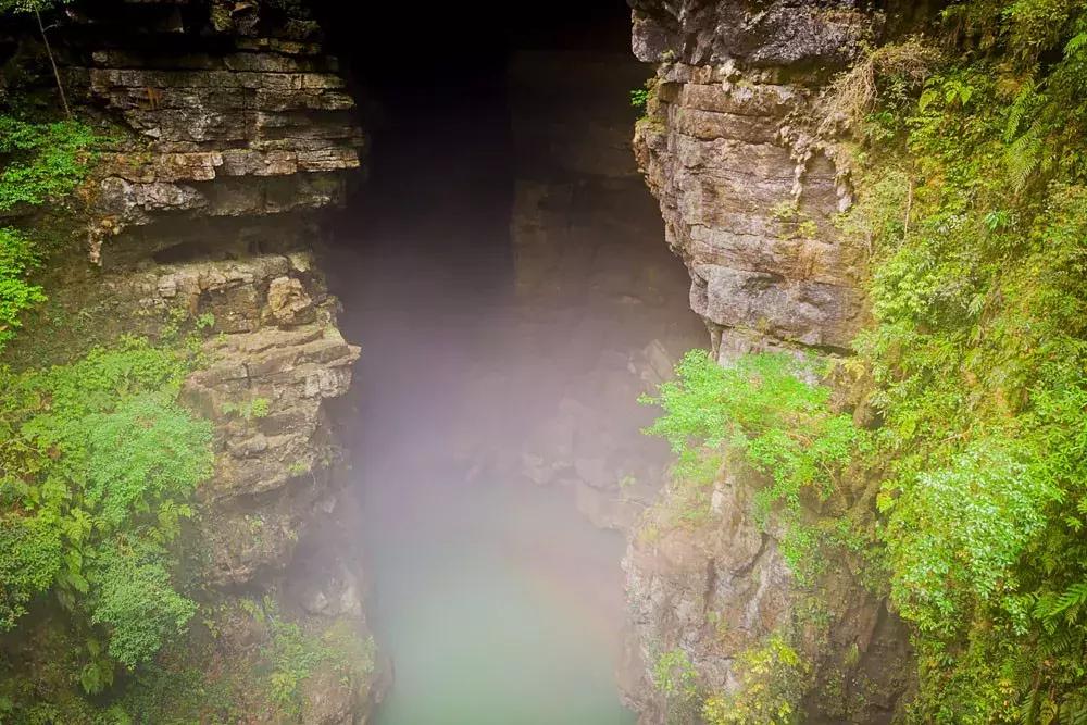 彭水县郁山镇景区,彭水县郁山古镇美景