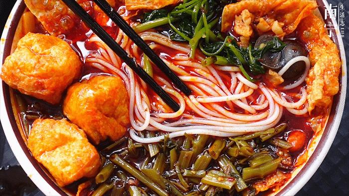 二医院附近开了18年的「好陈记」，搬到五象新区了