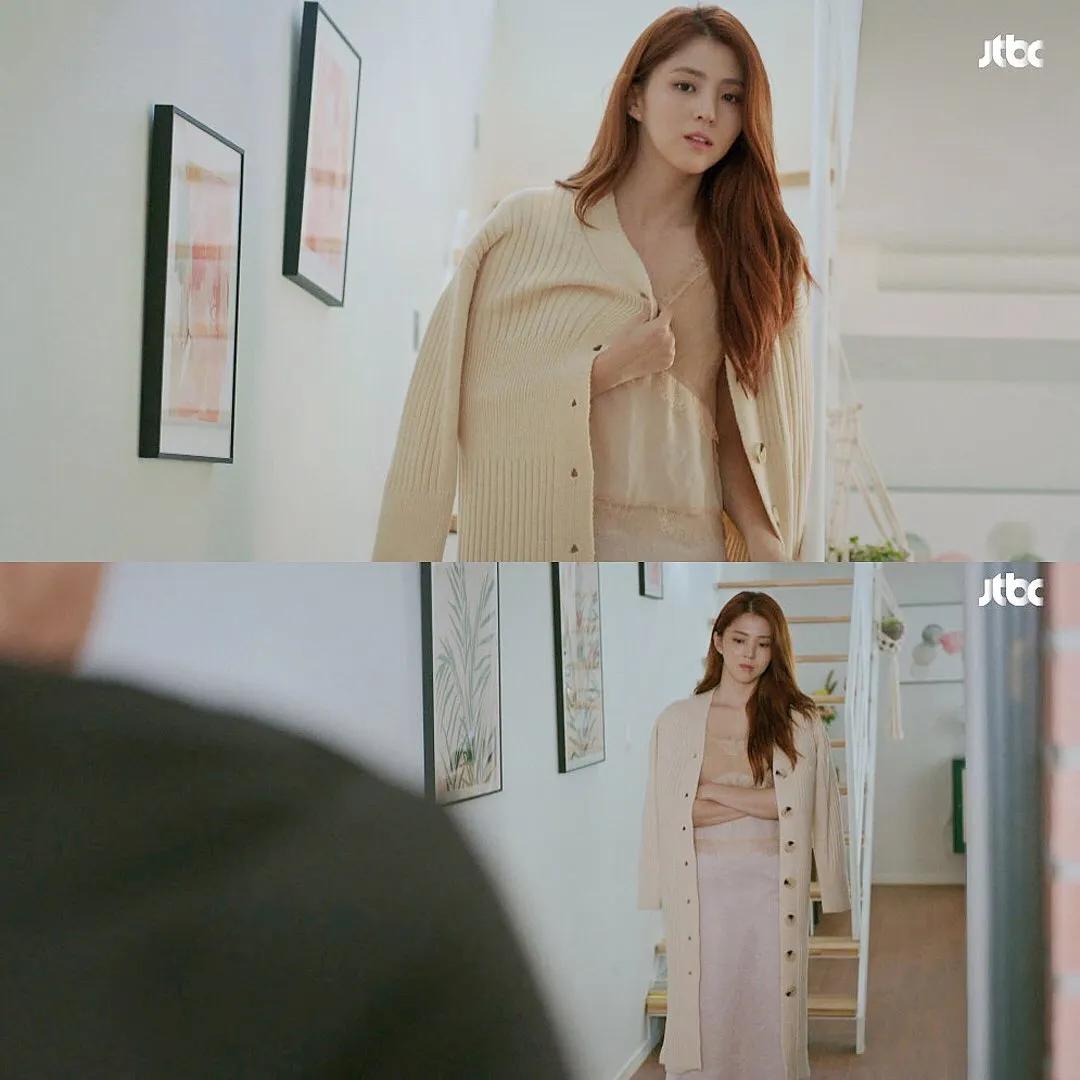 世上怎么有这么讨厌又这么美的女二?居然还这么种草