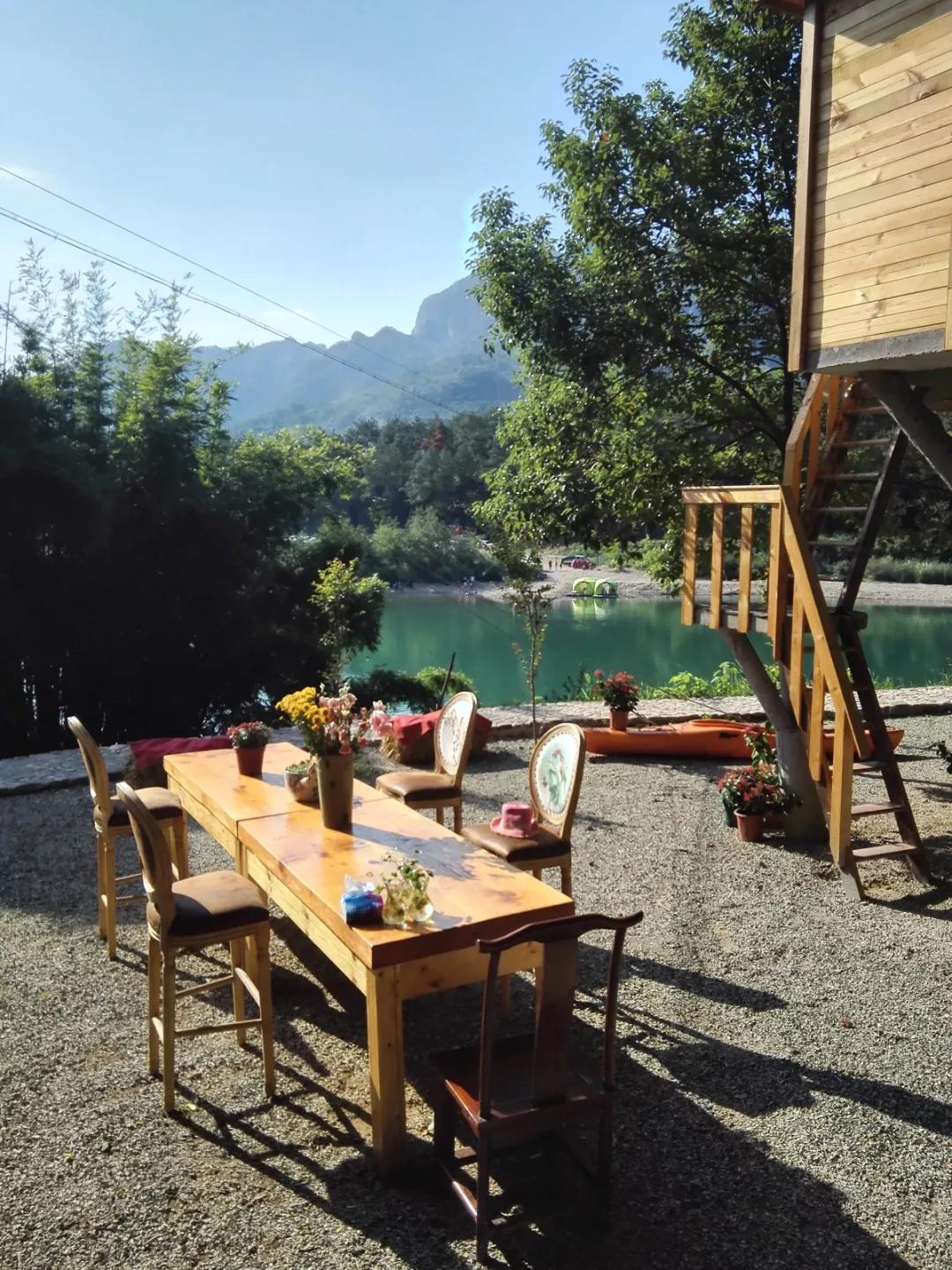 楠溪民宿真赞!推荐一批楠溪江畔精品民宿,你住过吗?(一)