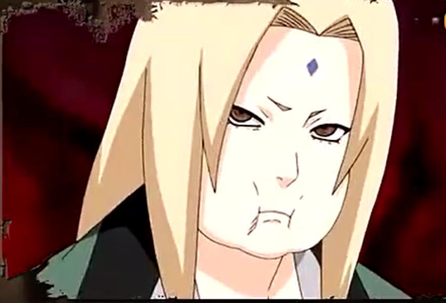 纲手最好看的一集,纲手最不想赢的一次赌局