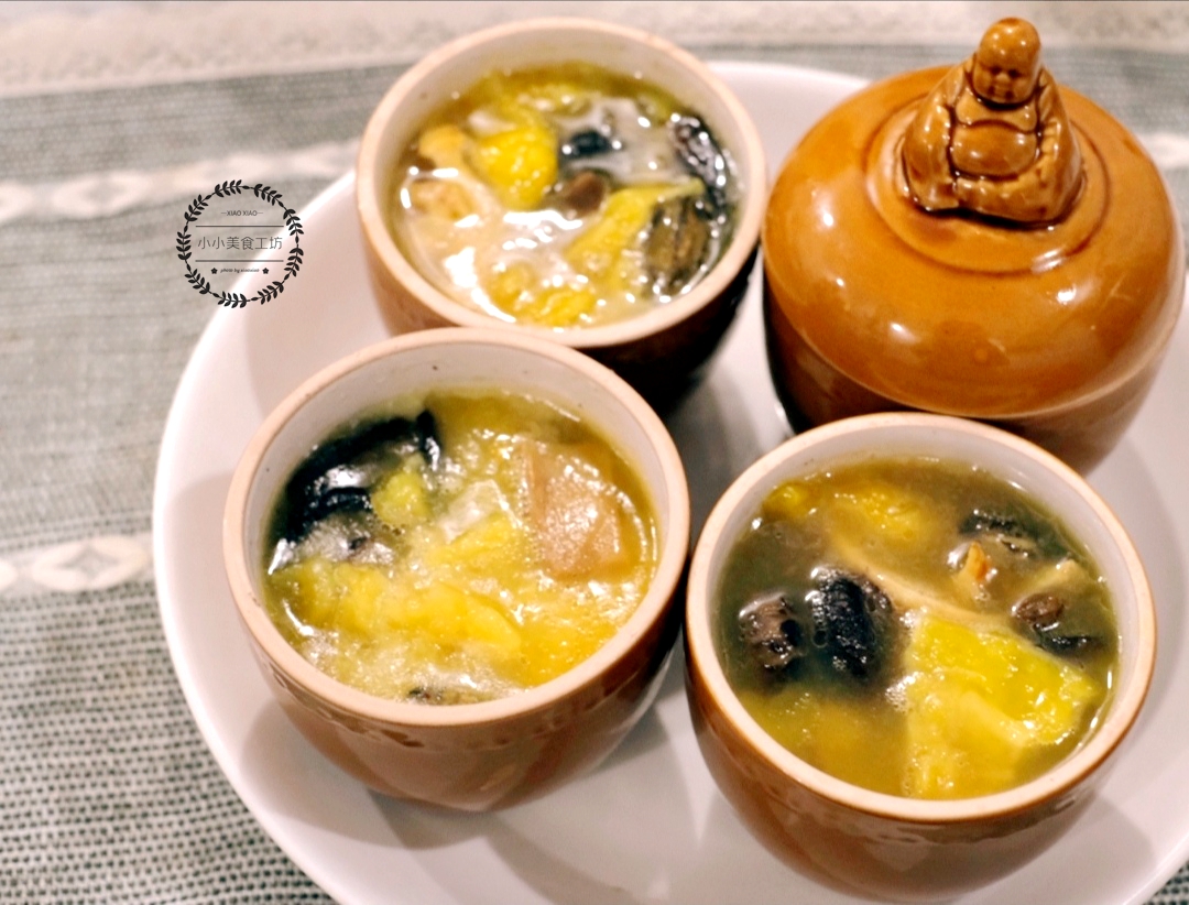 最奢华的佛跳墙,家庭版佛跳墙贫穷料理