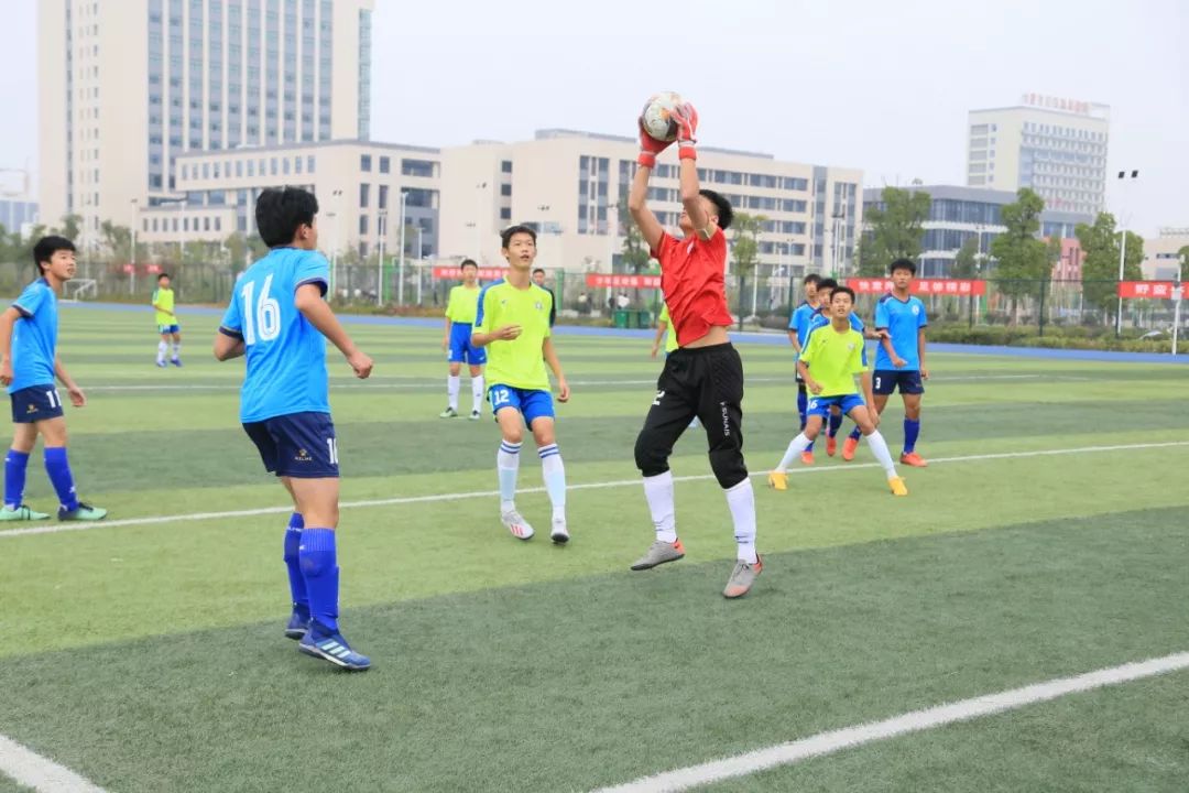 2020安徽青少年足球锦标赛排名,安徽2019青少年足球联赛