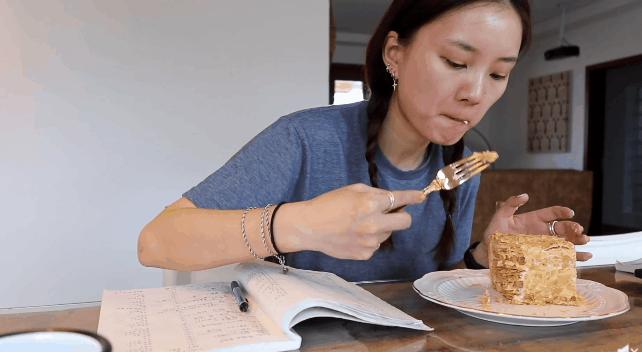 柜姐出道,女明星做柜姐