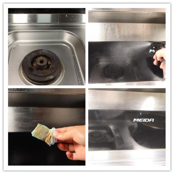 家里油烟机难清理,家里的油烟机怎么清理得干净