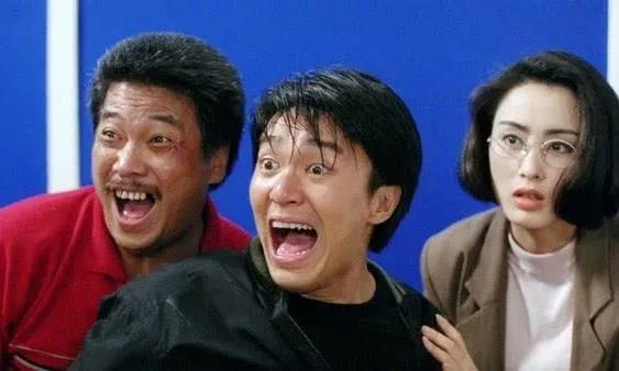 我被《王牌》中的这个场面get到了