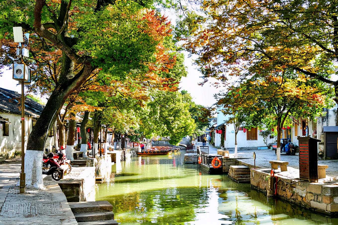 大美中国江南水乡,今年夏季旅游最佳去处