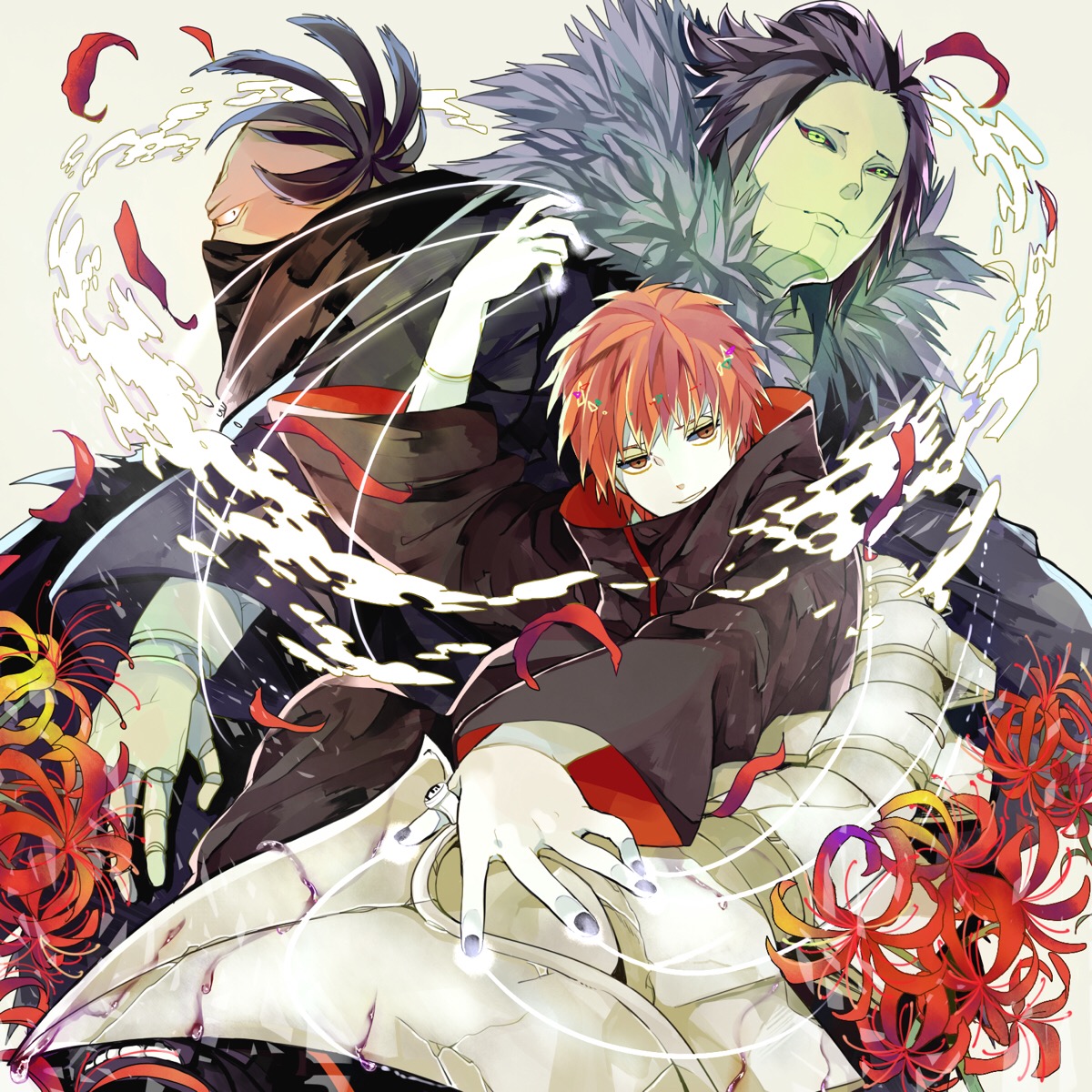 火影忍者：实力远超影级，还会禁术，赤砂之蝎为何两次败亡？